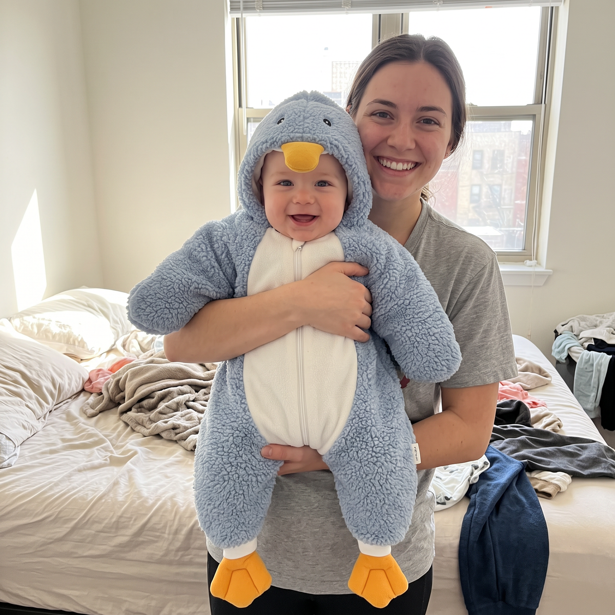 Baby Star Suit