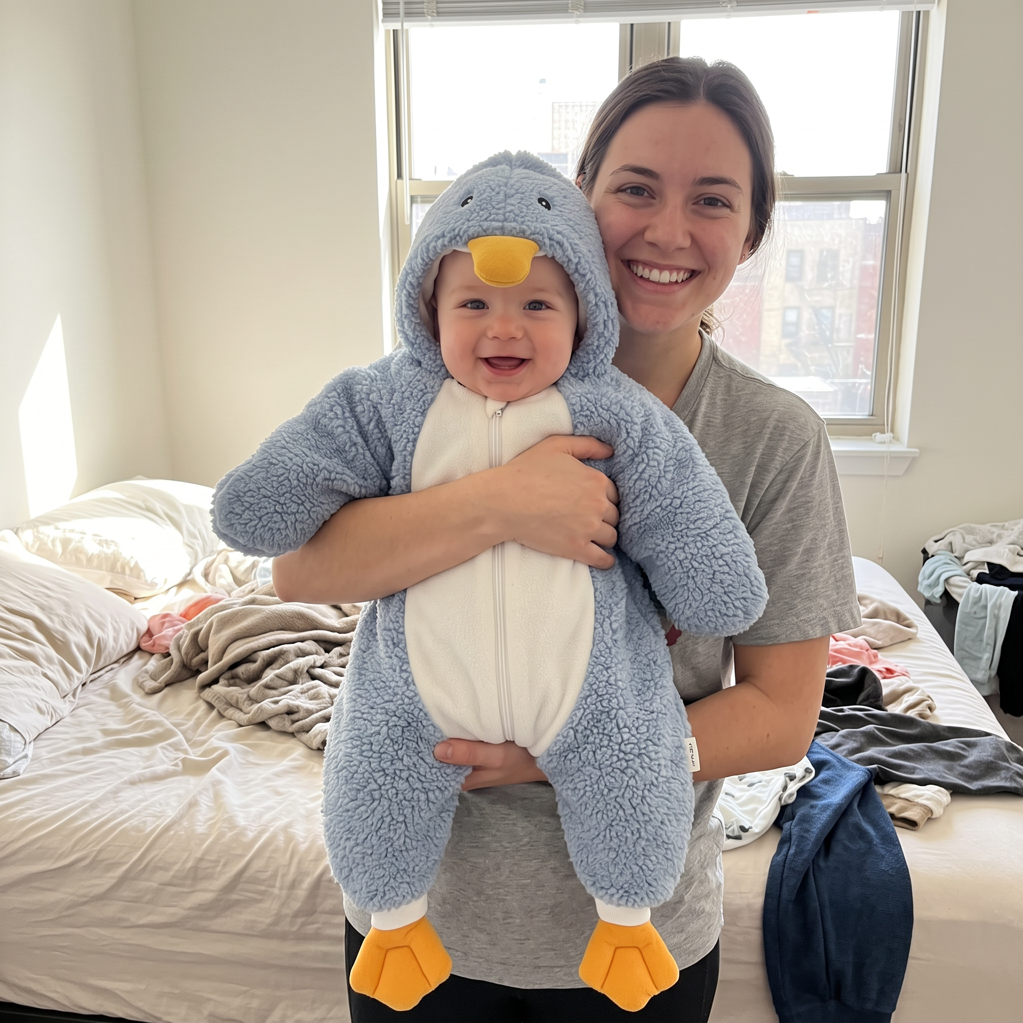 Baby Star Suit