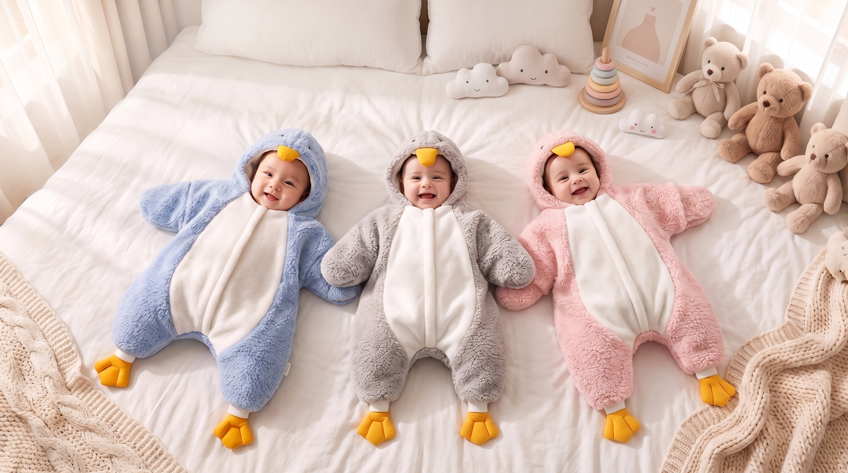 Baby Star Suit